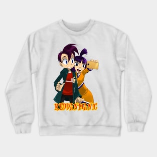 Randy Cunningham: 9th Grade Ninja - Usie Crewneck Sweatshirt